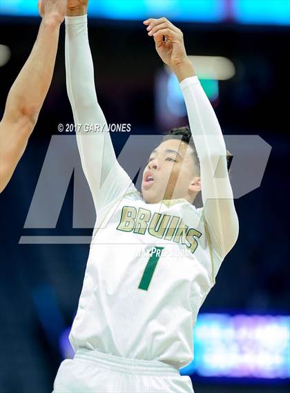 Thumbnail 2 in Helix vs St. Patrick-St. Vincent (CIF State D4 Final) photogallery.