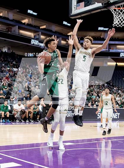Thumbnail 2 in Helix vs St. Patrick-St. Vincent (CIF State D4 Final) photogallery.
