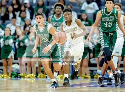 Thumbnail 1 in Helix vs St. Patrick-St. Vincent (CIF State D4 Final) photogallery.