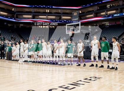 Thumbnail 2 in Helix vs St. Patrick-St. Vincent (CIF State D4 Final) photogallery.