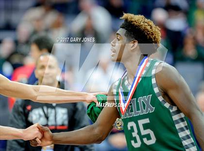 Thumbnail 1 in Helix vs St. Patrick-St. Vincent (CIF State D4 Final) photogallery.