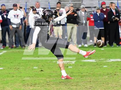 Thumbnail 2 in Williams Field vs. Centennial (AIA 5A Final) photogallery.