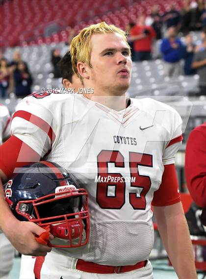 Thumbnail 3 in Williams Field vs. Centennial (AIA 5A Final) photogallery.