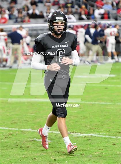 Thumbnail 3 in Williams Field vs. Centennial (AIA 5A Final) photogallery.