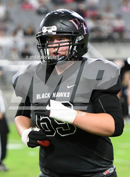 Thumbnail 3 in Williams Field vs. Centennial (AIA 5A Final) photogallery.