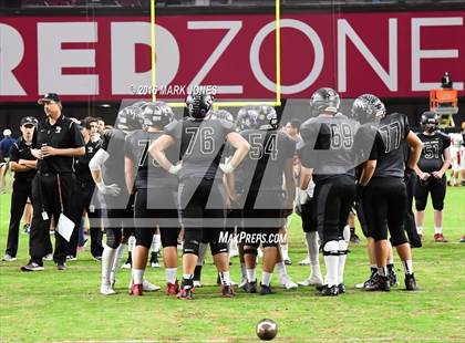 Thumbnail 1 in Williams Field vs. Centennial (AIA 5A Final) photogallery.