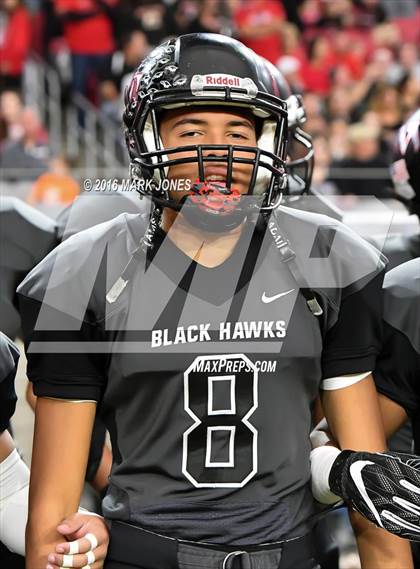 Thumbnail 3 in Williams Field vs. Centennial (AIA 5A Final) photogallery.