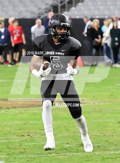 Thumbnail 2 in Williams Field vs. Centennial (AIA 5A Final) photogallery.