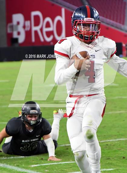 Thumbnail 3 in Williams Field vs. Centennial (AIA 5A Final) photogallery.
