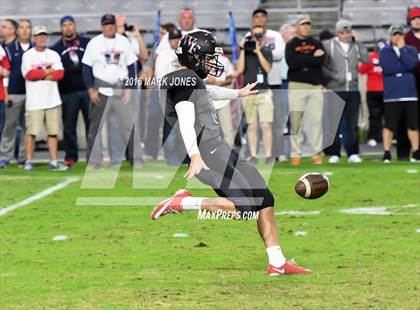 Thumbnail 1 in Williams Field vs. Centennial (AIA 5A Final) photogallery.