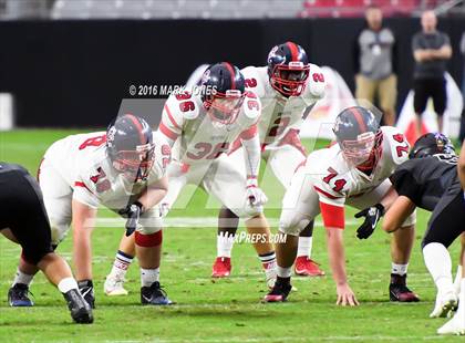 Thumbnail 1 in Williams Field vs. Centennial (AIA 5A Final) photogallery.