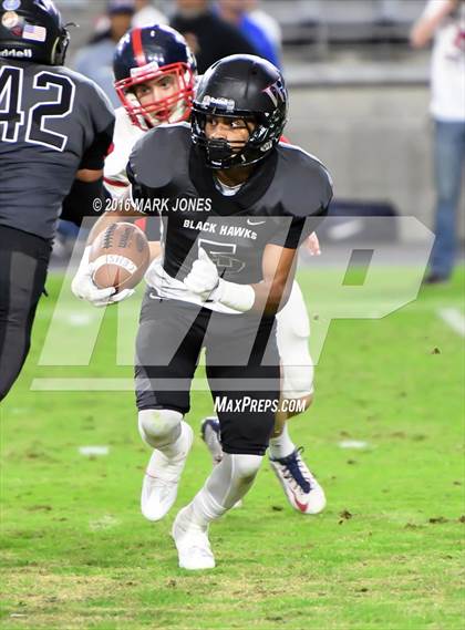Thumbnail 1 in Williams Field vs. Centennial (AIA 5A Final) photogallery.