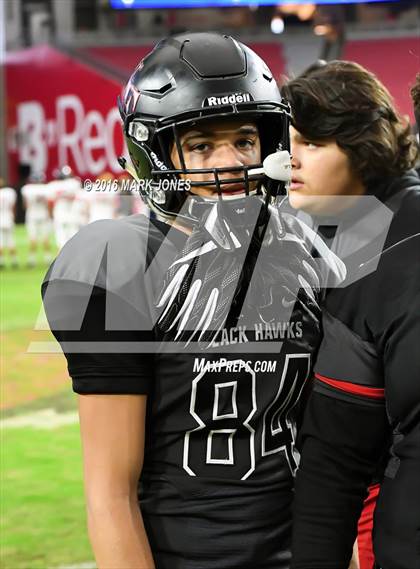 Thumbnail 3 in Williams Field vs. Centennial (AIA 5A Final) photogallery.