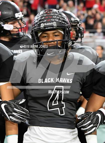 Thumbnail 1 in Williams Field vs. Centennial (AIA 5A Final) photogallery.