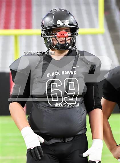 Thumbnail 2 in Williams Field vs. Centennial (AIA 5A Final) photogallery.