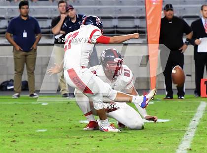 Thumbnail 2 in Williams Field vs. Centennial (AIA 5A Final) photogallery.