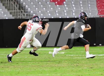 Thumbnail 3 in Williams Field vs. Centennial (AIA 5A Final) photogallery.