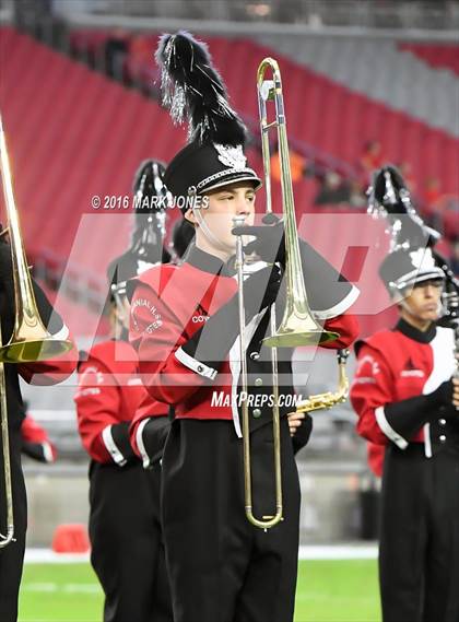 Thumbnail 3 in Williams Field vs. Centennial (AIA 5A Final) photogallery.