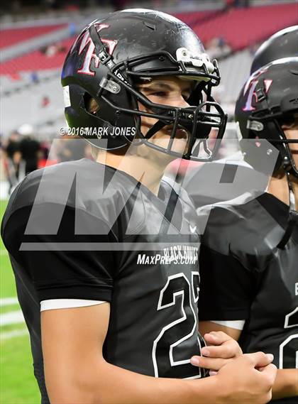 Thumbnail 2 in Williams Field vs. Centennial (AIA 5A Final) photogallery.