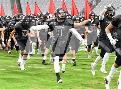 Thumbnail 2 in Williams Field vs. Centennial (AIA 5A Final) photogallery.