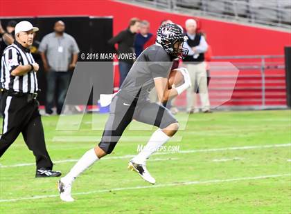 Thumbnail 2 in Williams Field vs. Centennial (AIA 5A Final) photogallery.