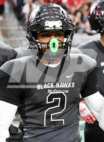 Thumbnail 1 in Williams Field vs. Centennial (AIA 5A Final) photogallery.