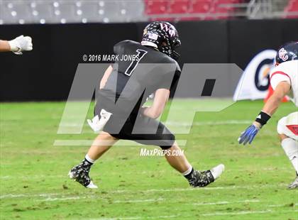 Thumbnail 1 in Williams Field vs. Centennial (AIA 5A Final) photogallery.