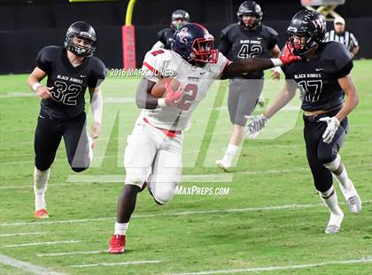 Thumbnail 3 in Williams Field vs. Centennial (AIA 5A Final) photogallery.