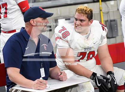Thumbnail 1 in Williams Field vs. Centennial (AIA 5A Final) photogallery.
