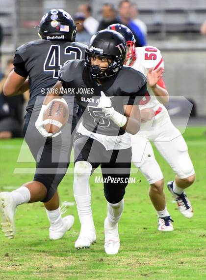 Thumbnail 2 in Williams Field vs. Centennial (AIA 5A Final) photogallery.