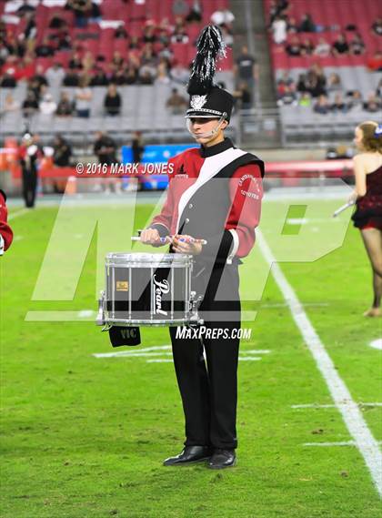 Thumbnail 2 in Williams Field vs. Centennial (AIA 5A Final) photogallery.