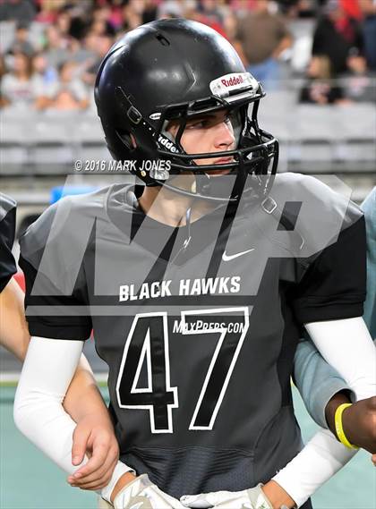 Thumbnail 1 in Williams Field vs. Centennial (AIA 5A Final) photogallery.