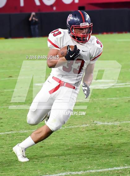 Thumbnail 2 in Williams Field vs. Centennial (AIA 5A Final) photogallery.