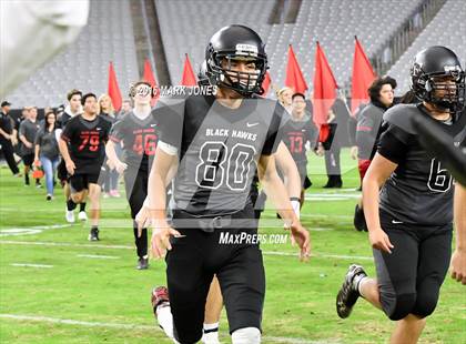 Thumbnail 3 in Williams Field vs. Centennial (AIA 5A Final) photogallery.