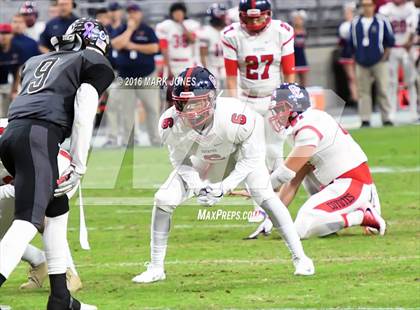 Thumbnail 2 in Williams Field vs. Centennial (AIA 5A Final) photogallery.