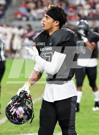 Thumbnail 2 in Williams Field vs. Centennial (AIA 5A Final) photogallery.