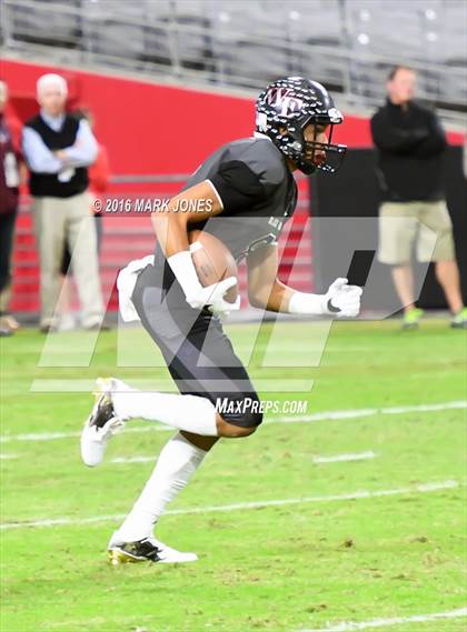 Thumbnail 3 in Williams Field vs. Centennial (AIA 5A Final) photogallery.