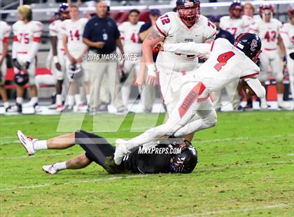 Thumbnail 2 in Williams Field vs. Centennial (AIA 5A Final) photogallery.