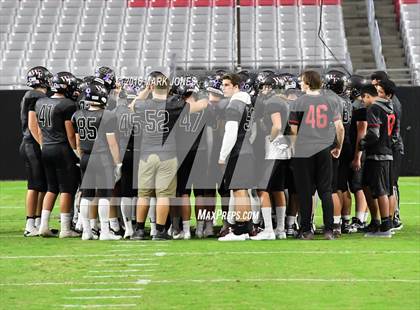 Thumbnail 3 in Williams Field vs. Centennial (AIA 5A Final) photogallery.