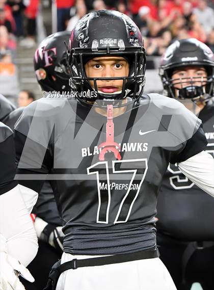 Thumbnail 3 in Williams Field vs. Centennial (AIA 5A Final) photogallery.