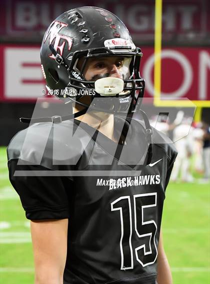 Thumbnail 3 in Williams Field vs. Centennial (AIA 5A Final) photogallery.