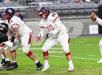 Thumbnail 3 in Williams Field vs. Centennial (AIA 5A Final) photogallery.