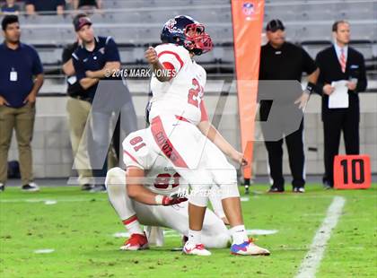 Thumbnail 3 in Williams Field vs. Centennial (AIA 5A Final) photogallery.