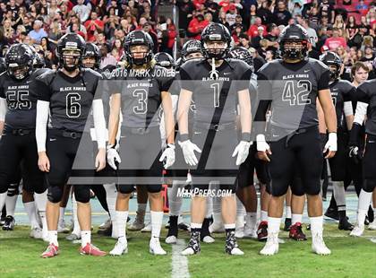 Thumbnail 1 in Williams Field vs. Centennial (AIA 5A Final) photogallery.
