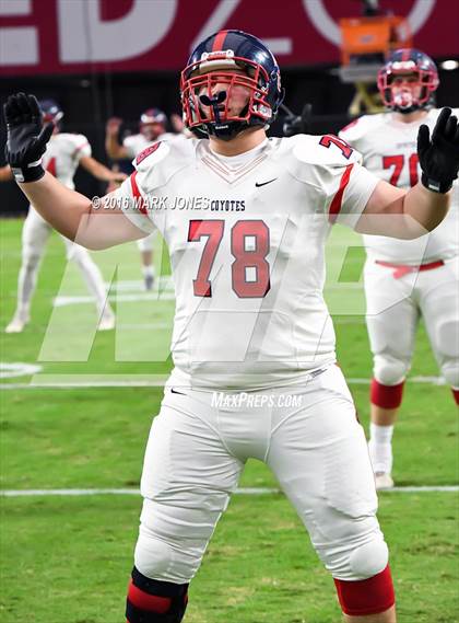 Thumbnail 2 in Williams Field vs. Centennial (AIA 5A Final) photogallery.