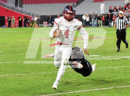 Thumbnail 1 in Williams Field vs. Centennial (AIA 5A Final) photogallery.