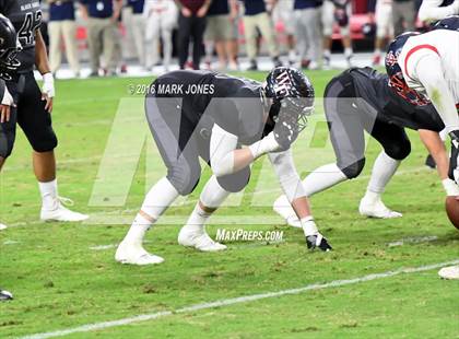 Thumbnail 3 in Williams Field vs. Centennial (AIA 5A Final) photogallery.