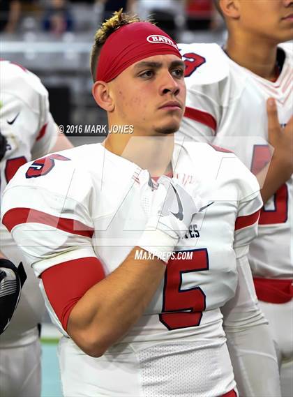 Thumbnail 1 in Williams Field vs. Centennial (AIA 5A Final) photogallery.