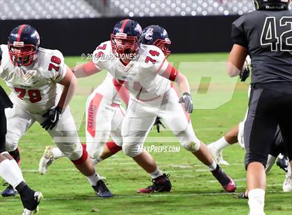 Thumbnail 1 in Williams Field vs. Centennial (AIA 5A Final) photogallery.