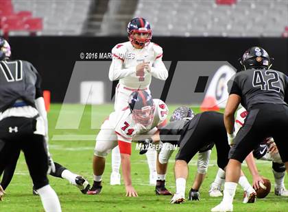 Thumbnail 1 in Williams Field vs. Centennial (AIA 5A Final) photogallery.